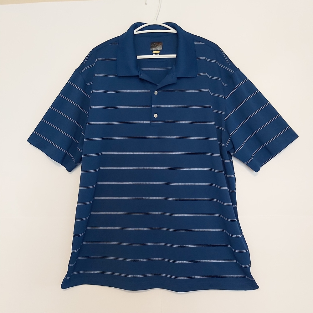 2XL GREG NORMAN golf polo